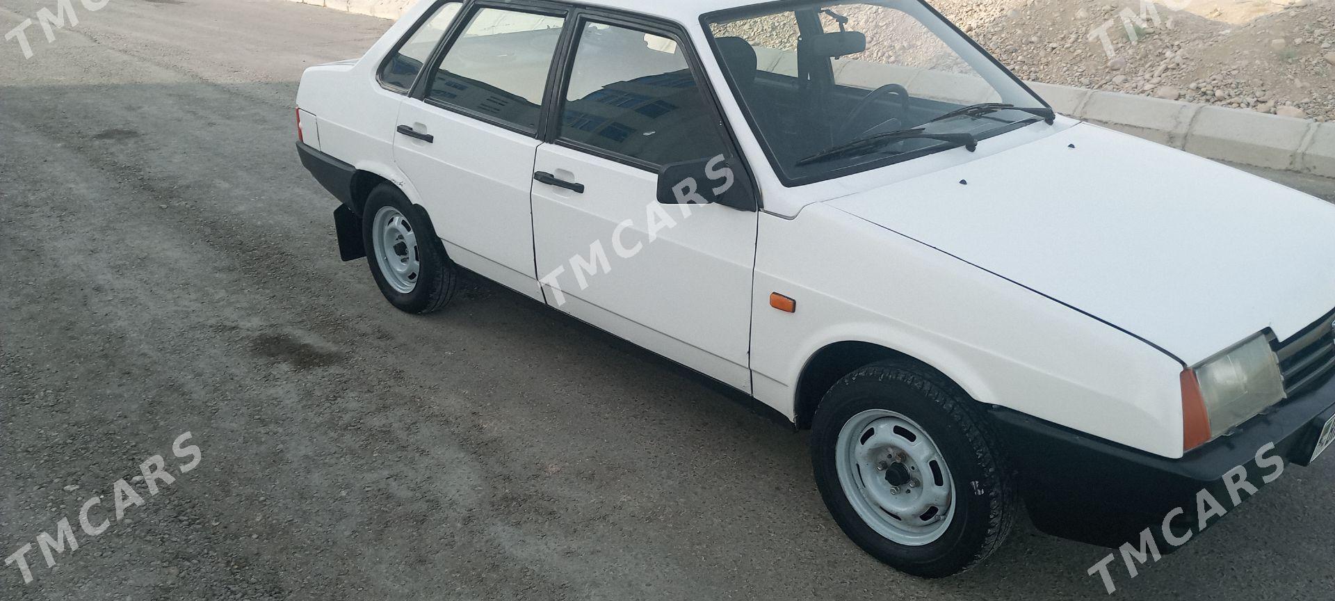 Lada 21099 1995 - 25 000 TMT - Балканабат - img 4