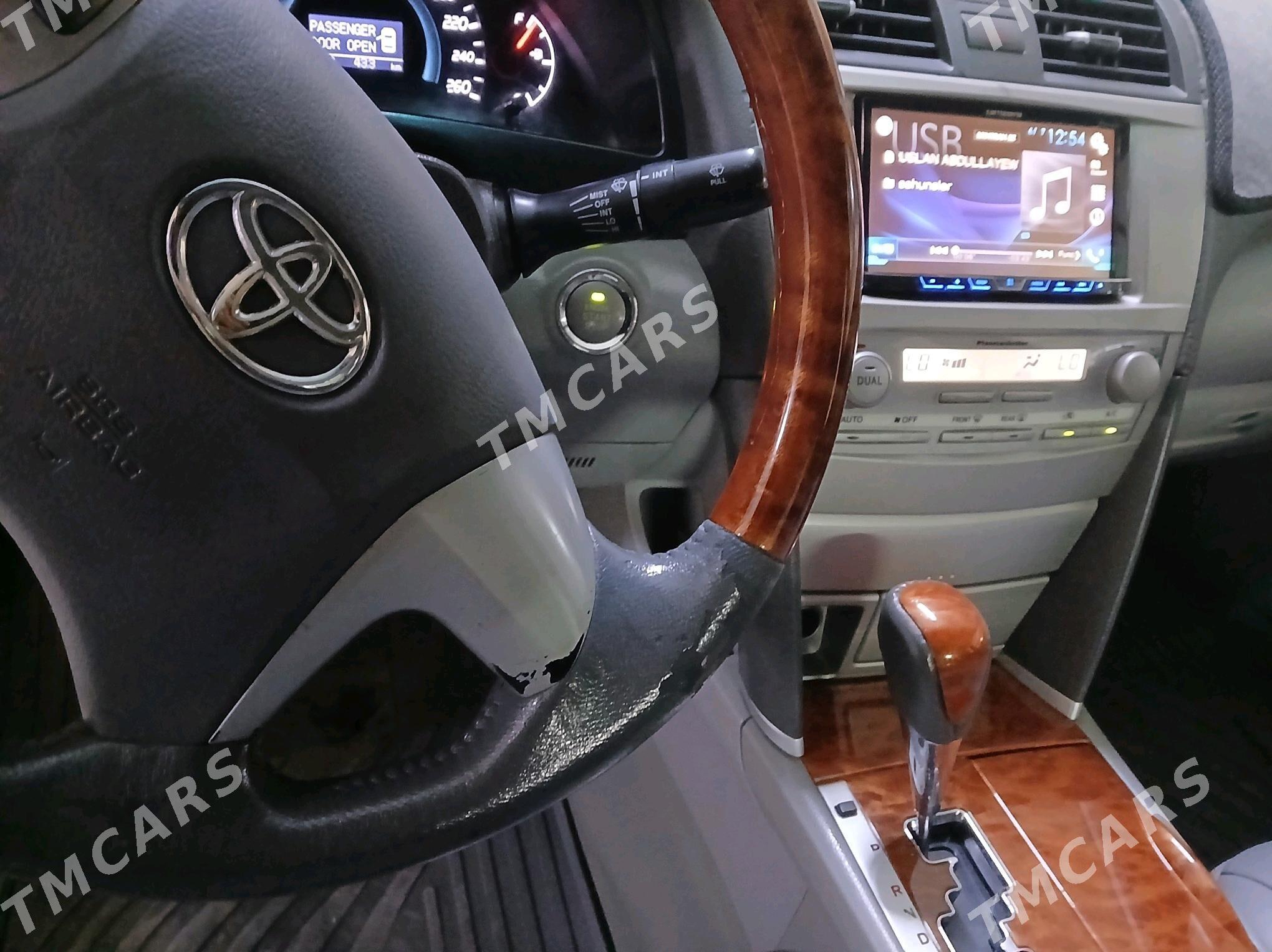 Toyota Camry 2008 - 145 000 TMT - Aşgabat - img 5