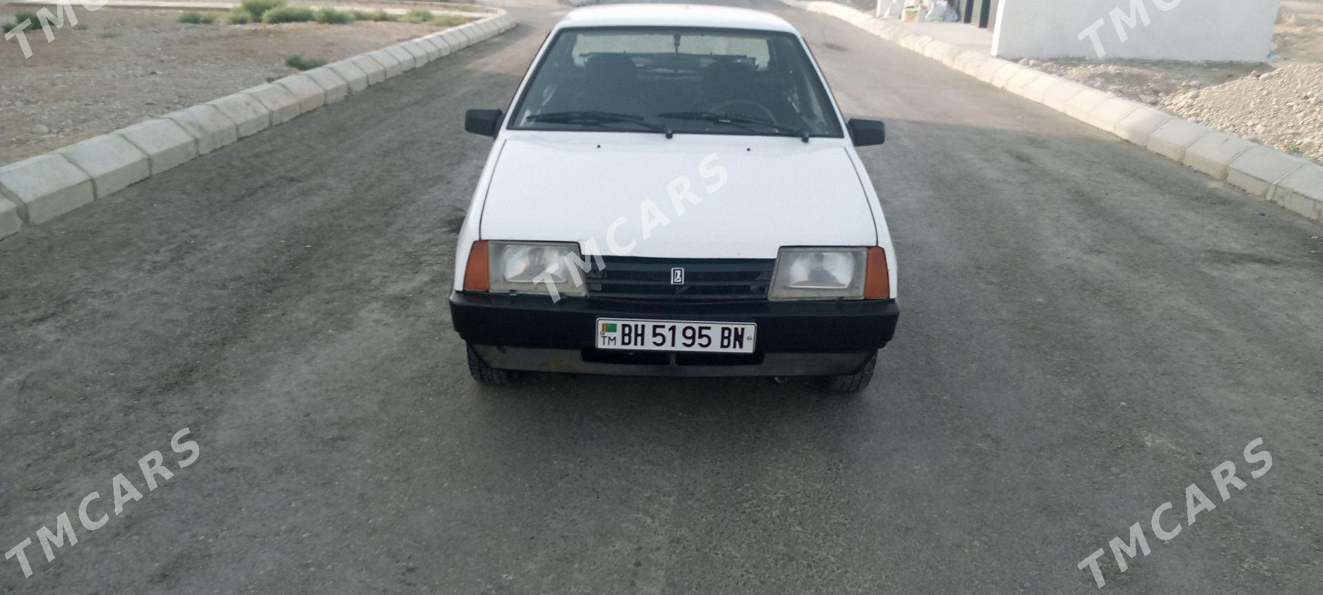 Lada 21099 1995 - 25 000 TMT - Балканабат - img 3