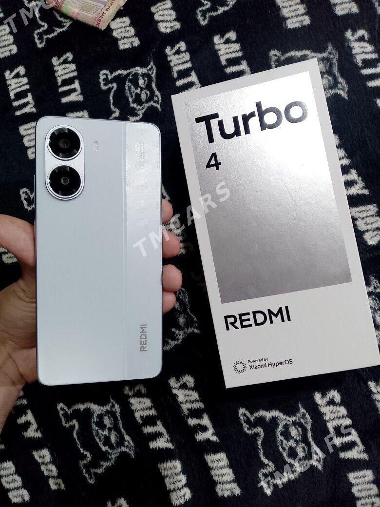 REDMI TURBO 4 - Байрамали - img 2