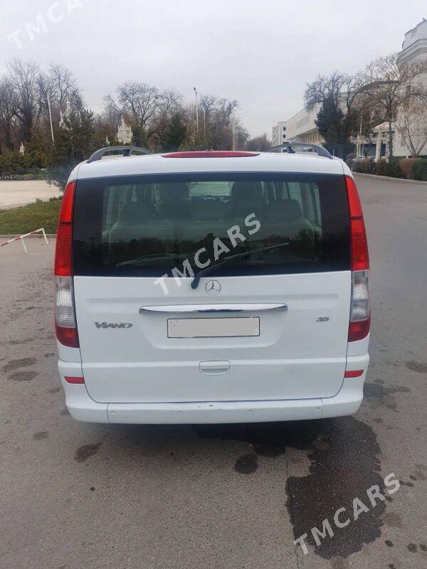 Mercedes-Benz Viano 2008 - 190 000 TMT - Ашхабад - img 2