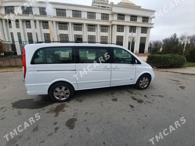 Mercedes-Benz Viano 2008 - 190 000 TMT - Ашхабад - img 3