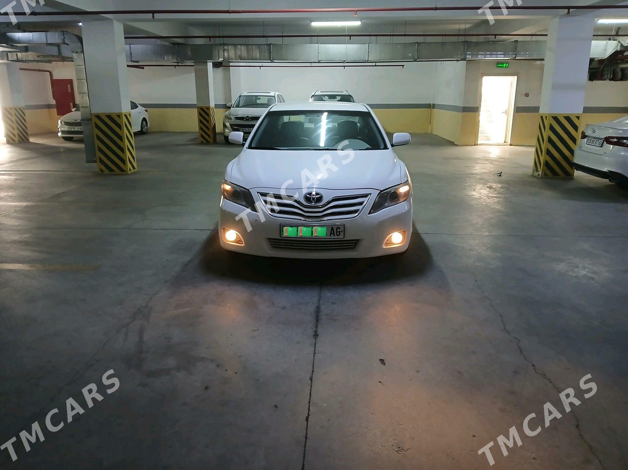 Toyota Camry 2008 - 145 000 TMT - Aşgabat - img 8