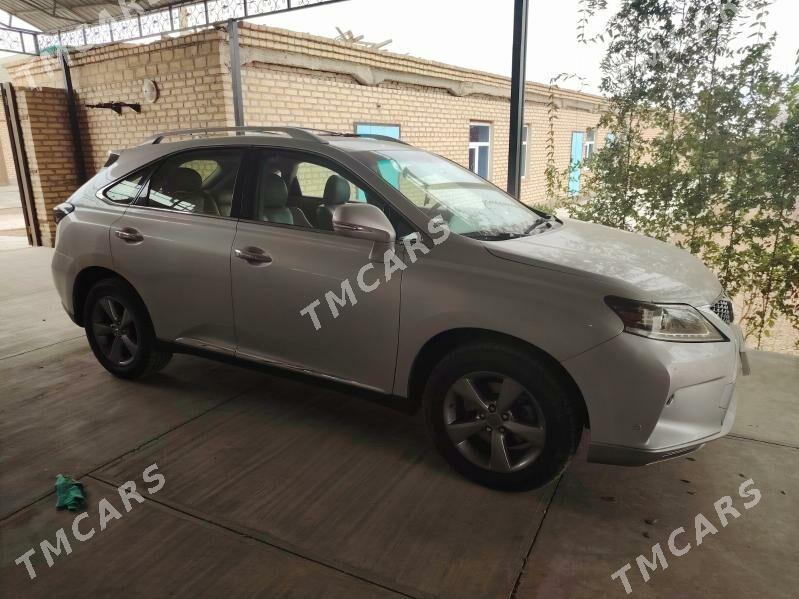 Lexus RX 350 2012 - 400 000 TMT - Şabat etr. - img 2