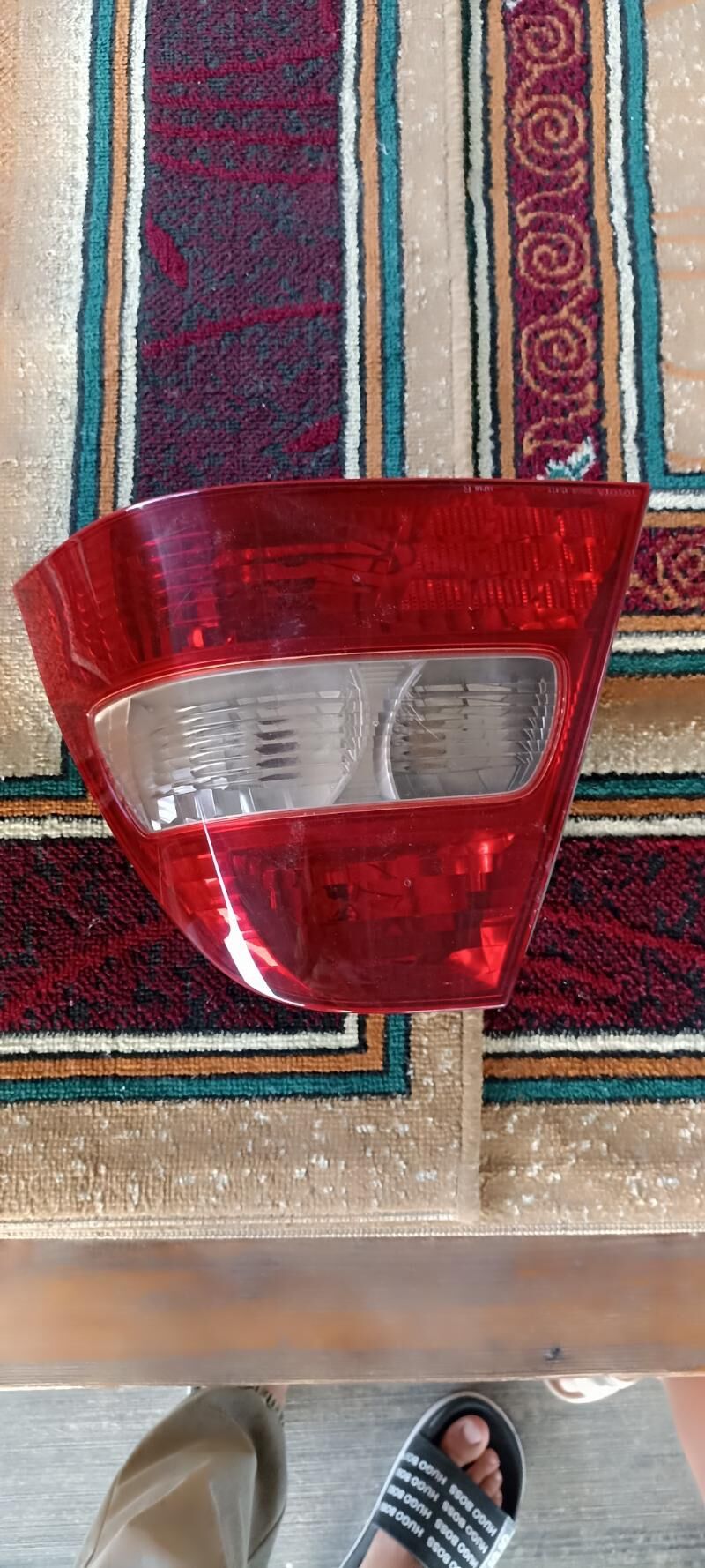 Fara 2001 çep tarap 350 TMT - Gökdepe - img 2