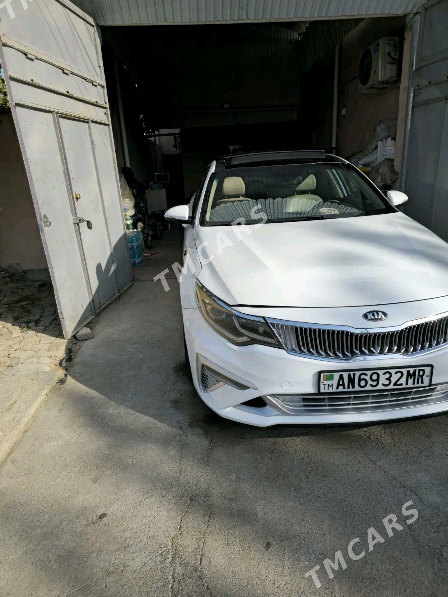 Kia Optima 2016 - 220 000 TMT - Мары - img 9