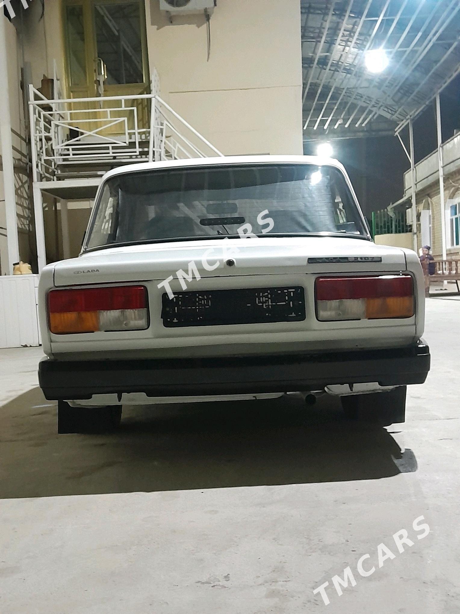 Lada 2107 2003 - 40 000 TMT - Бузмеин - img 9