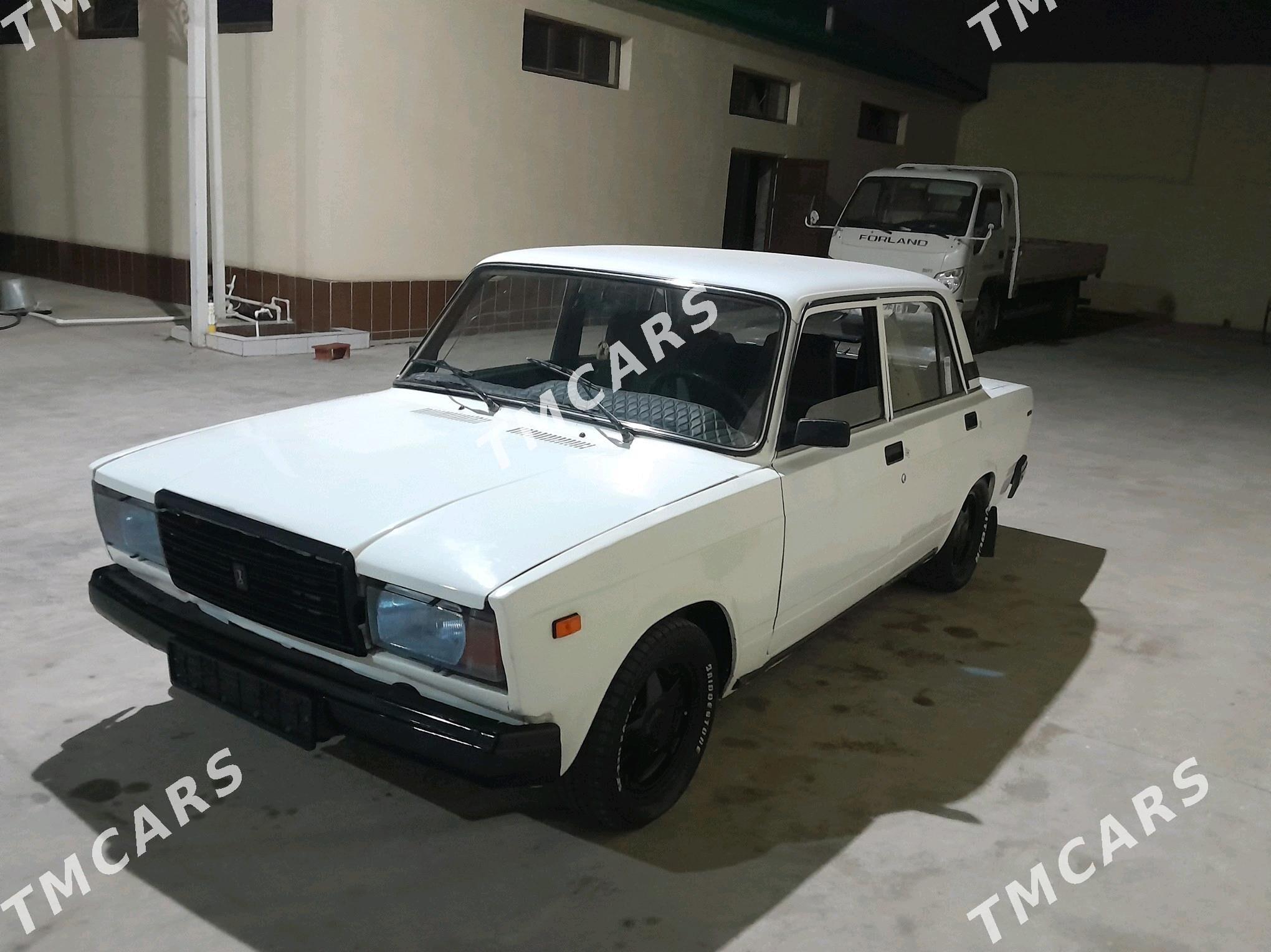 Lada 2107 2003 - 40 000 TMT - Бузмеин - img 8