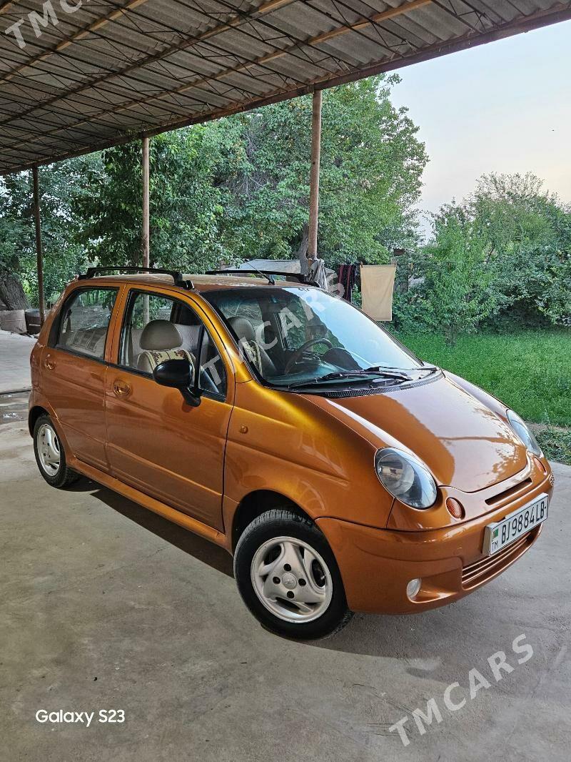 Daewoo Matiz 2002 - 30 000 TMT - Дарганата - img 5