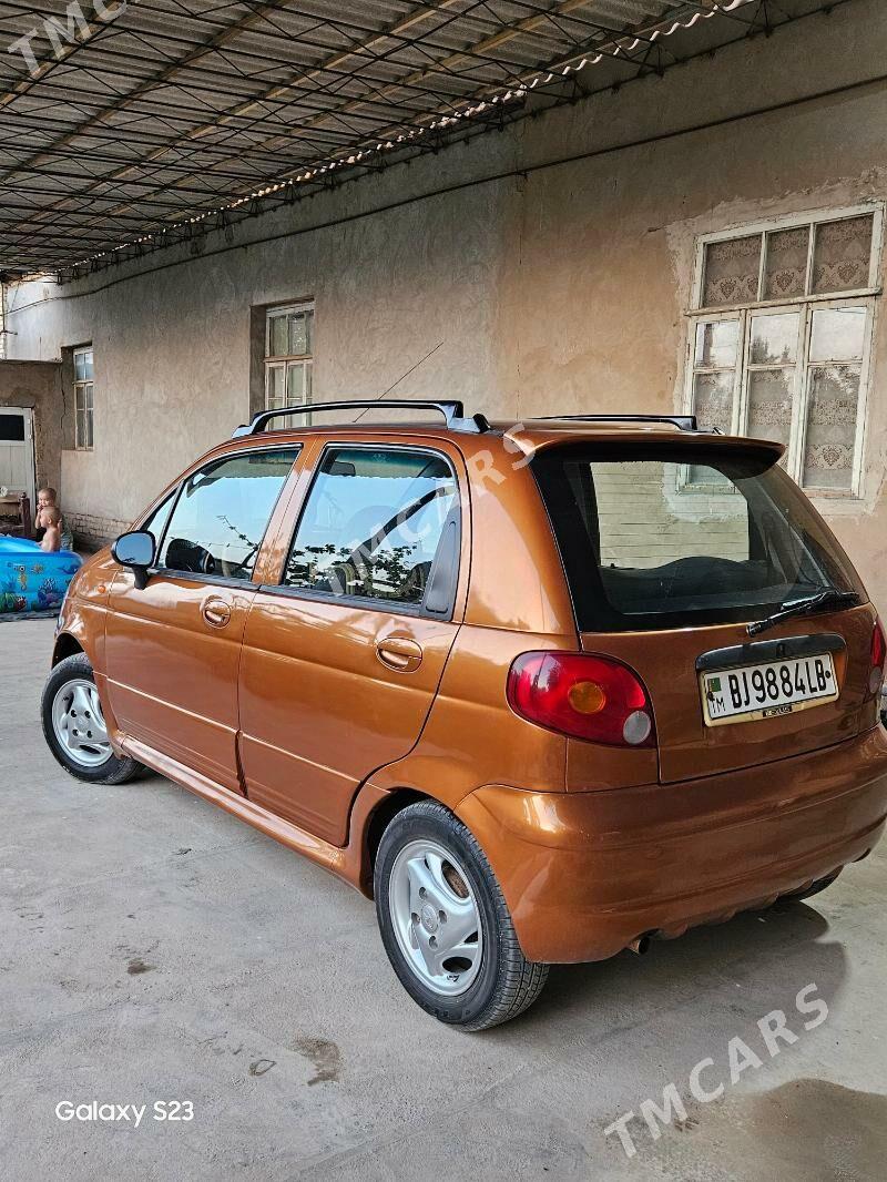 Daewoo Matiz 2002 - 30 000 TMT - Дарганата - img 6