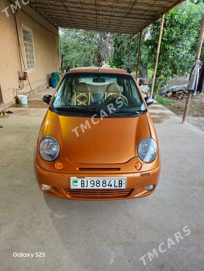 Daewoo Matiz 2002 - 30 000 TMT - Дарганата - img 4