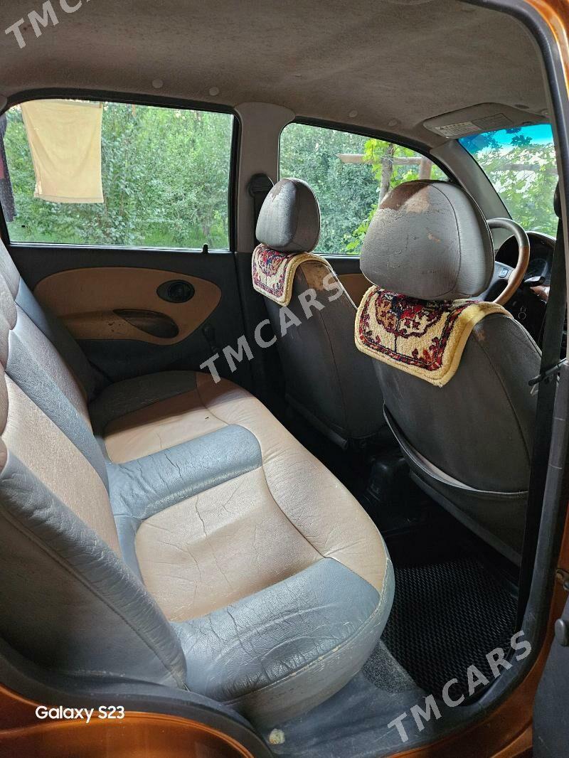Daewoo Matiz 2002 - 30 000 TMT - Дарганата - img 2