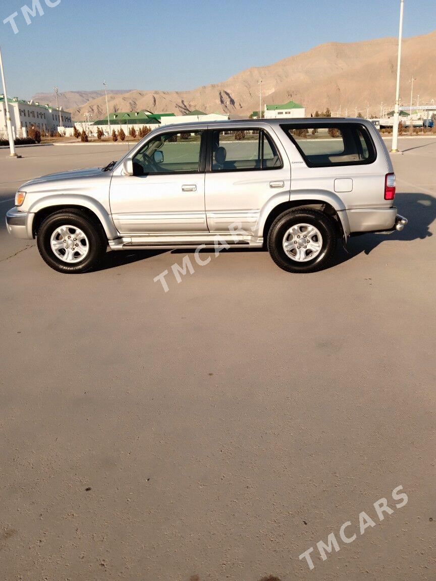 Toyota 4Runner 2002 - 140 000 TMT - Балканабат - img 4