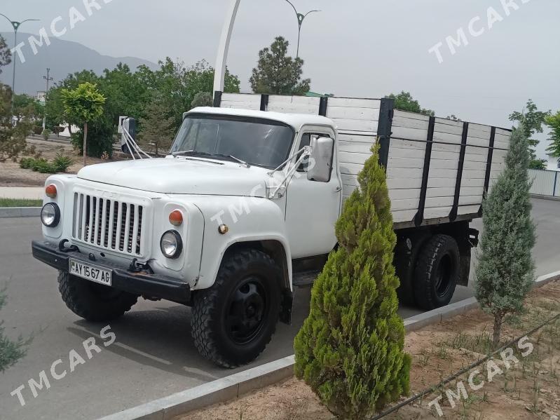 Gaz 53 1991 - 50 000 TMT - Bagyr - img 3