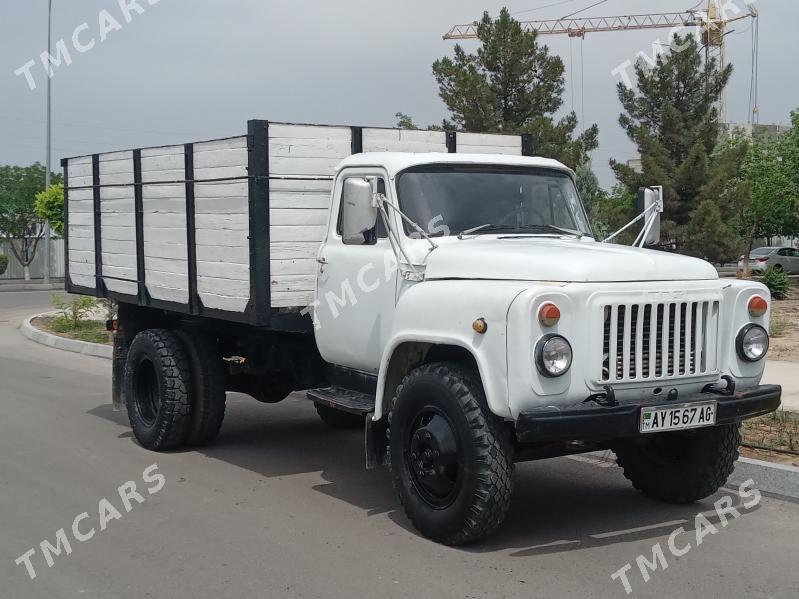 Gaz 53 1991 - 50 000 TMT - Bagyr - img 4