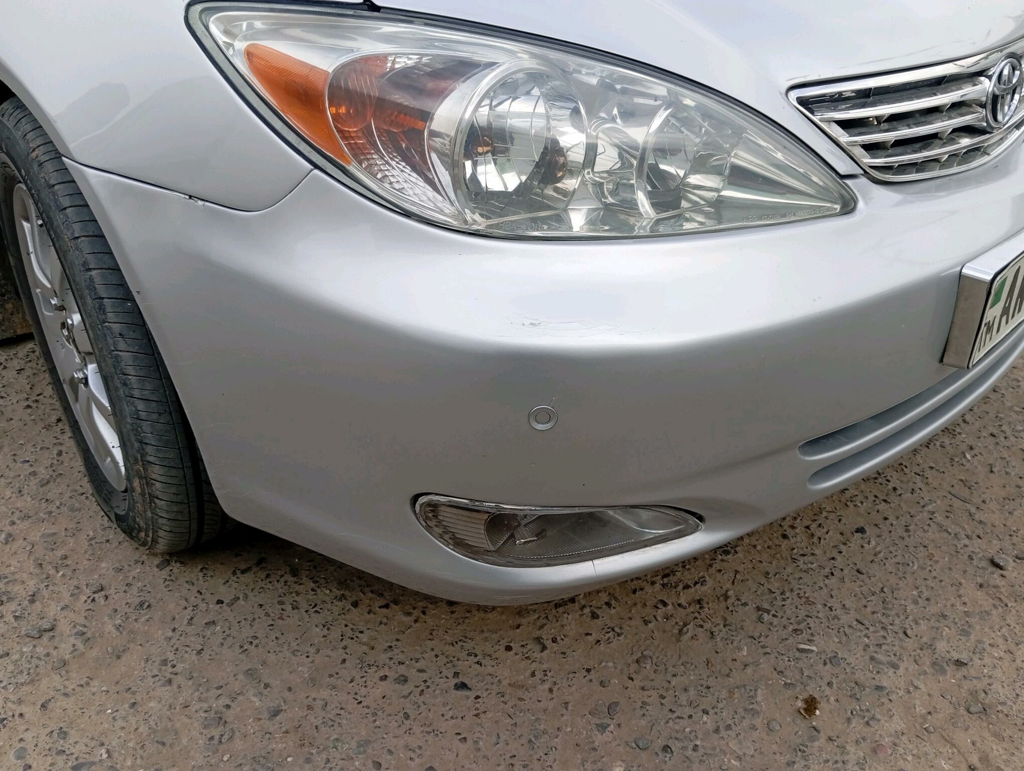 d camry 2003 300 TMT - Мары - img 2
