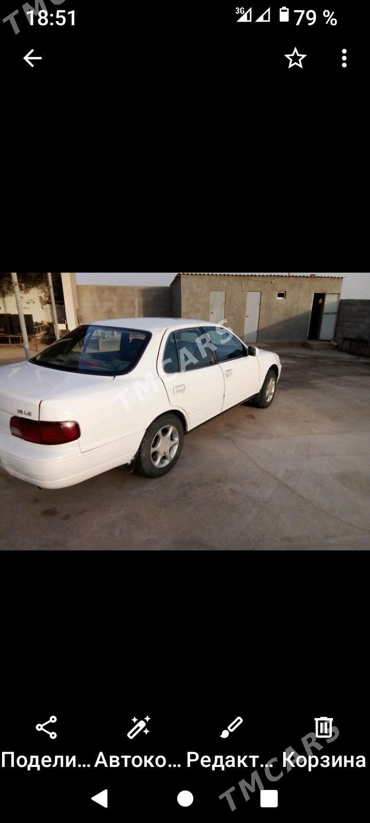 Toyota Camry 1995 - 80 000 TMT - Теджен - img 2
