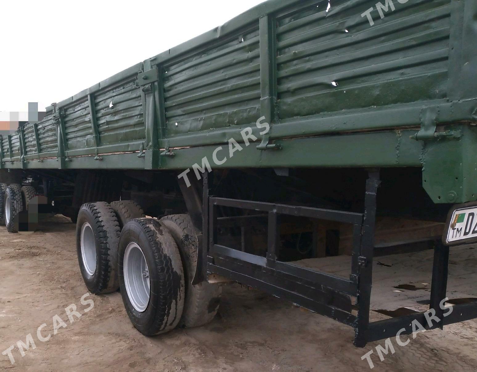 Kamaz Shalanda 1980 - 53 000 TMT - Дашогуз - img 2