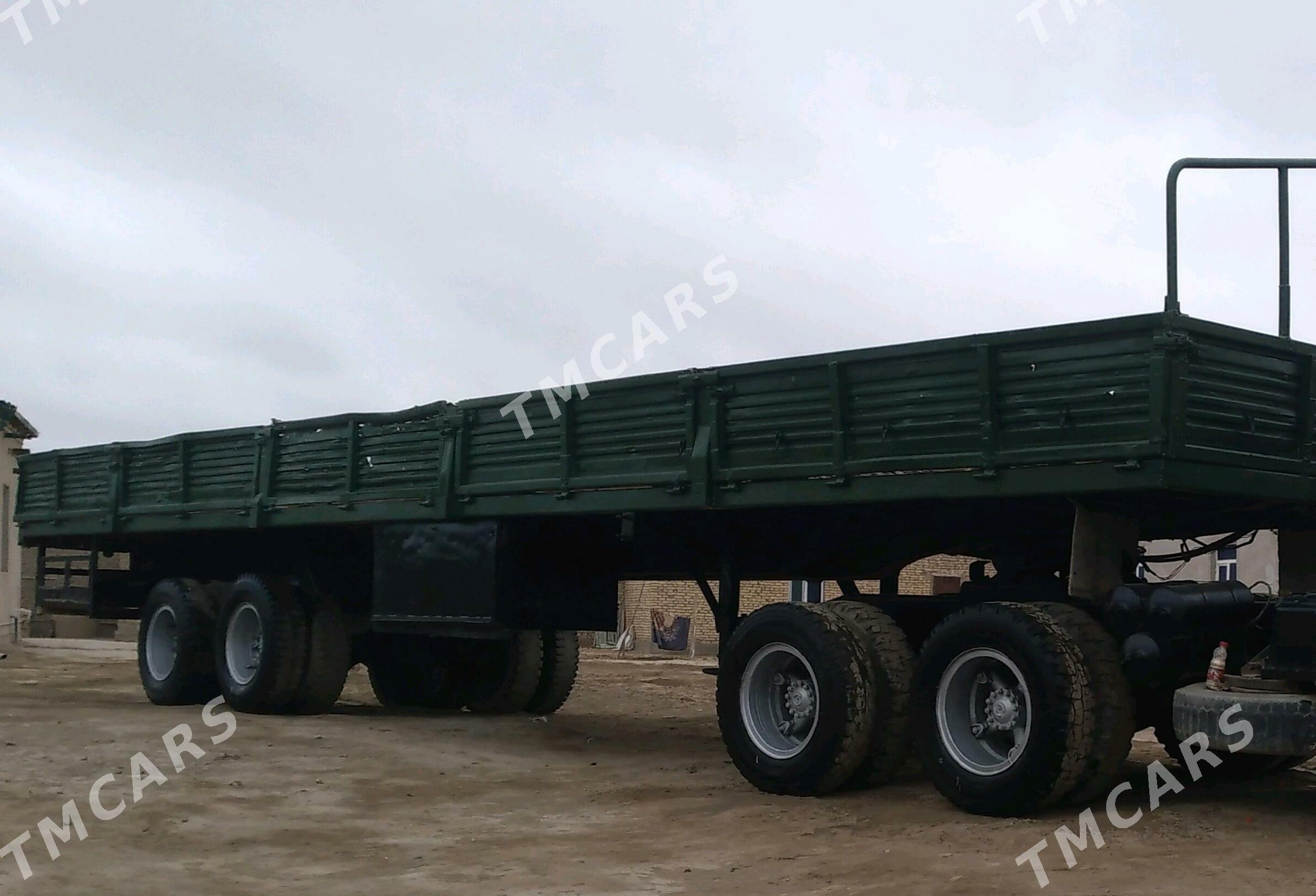 Kamaz Shalanda 1980 - 53 000 TMT - Дашогуз - img 3