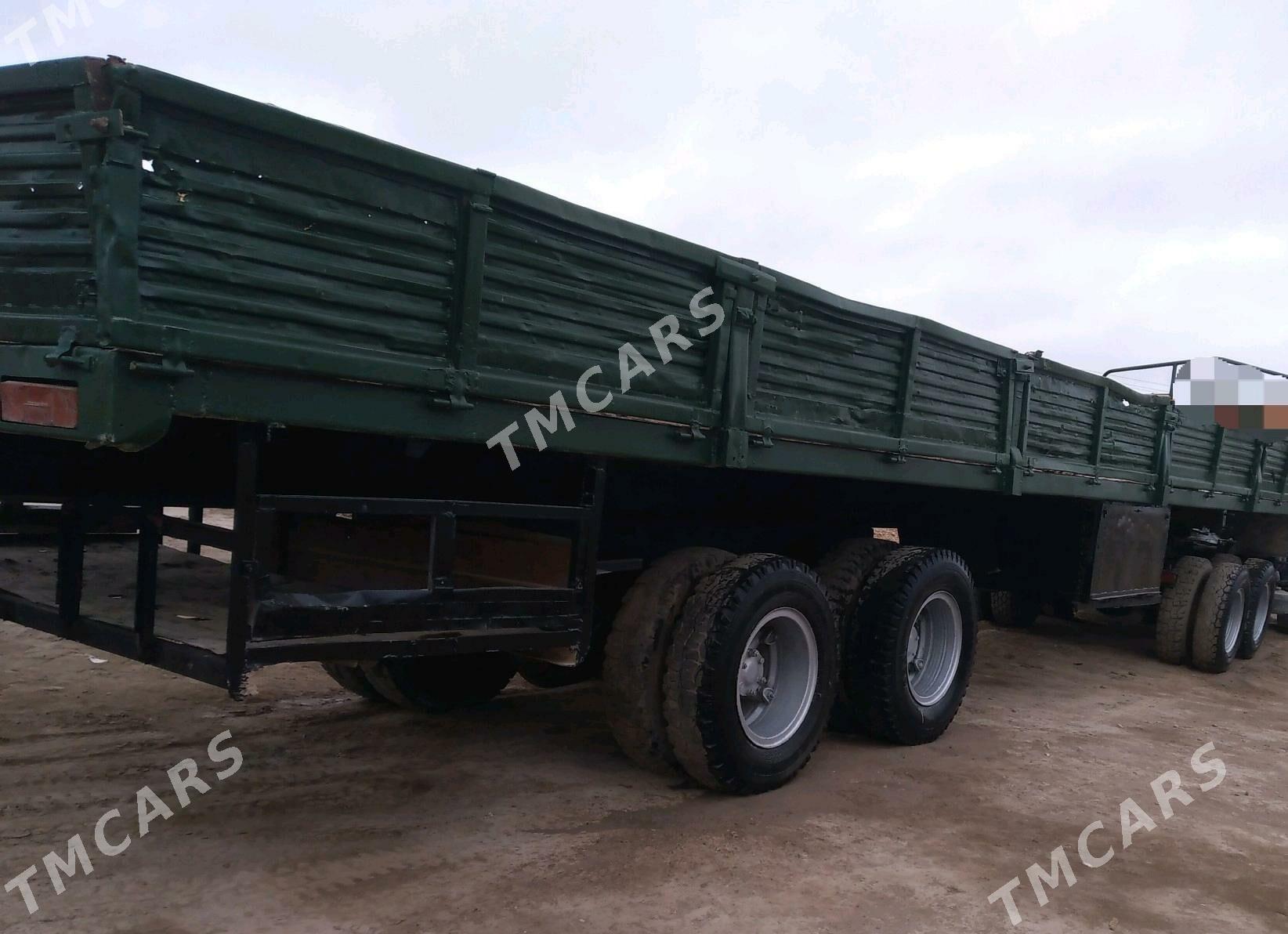Kamaz Shalanda 1980 - 53 000 TMT - Дашогуз - img 4