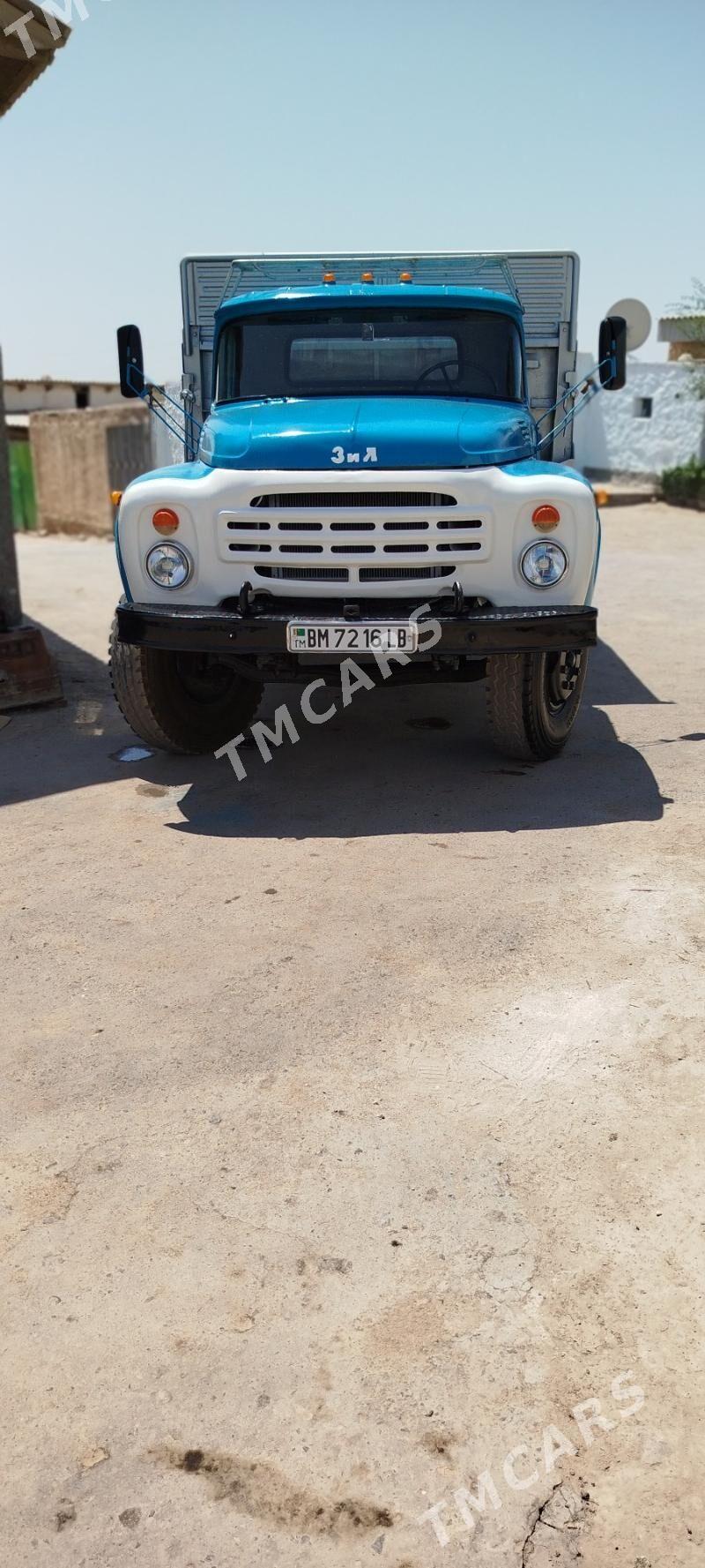 Zil 130 1992 - 120 000 TMT - Kerki - img 5