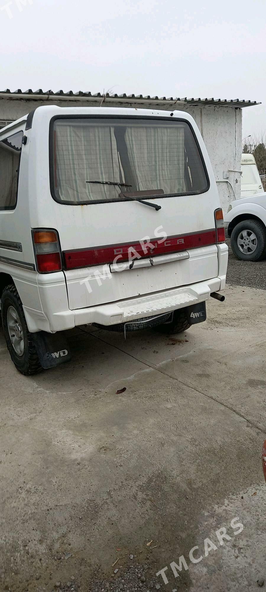 Mitsubishi Delica 1994 - 60 000 TMT - Aşgabat - img 4
