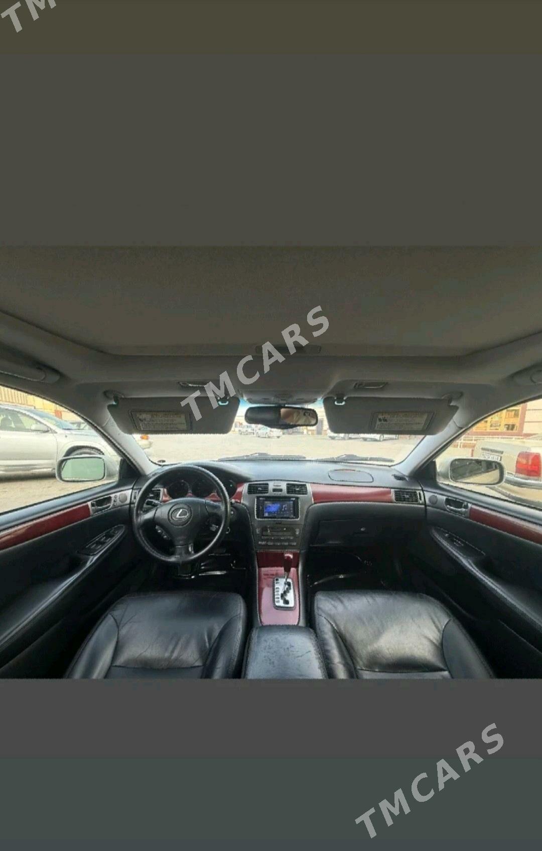 Lexus ES 330 2004 - 190 000 TMT - Туркменабат - img 4