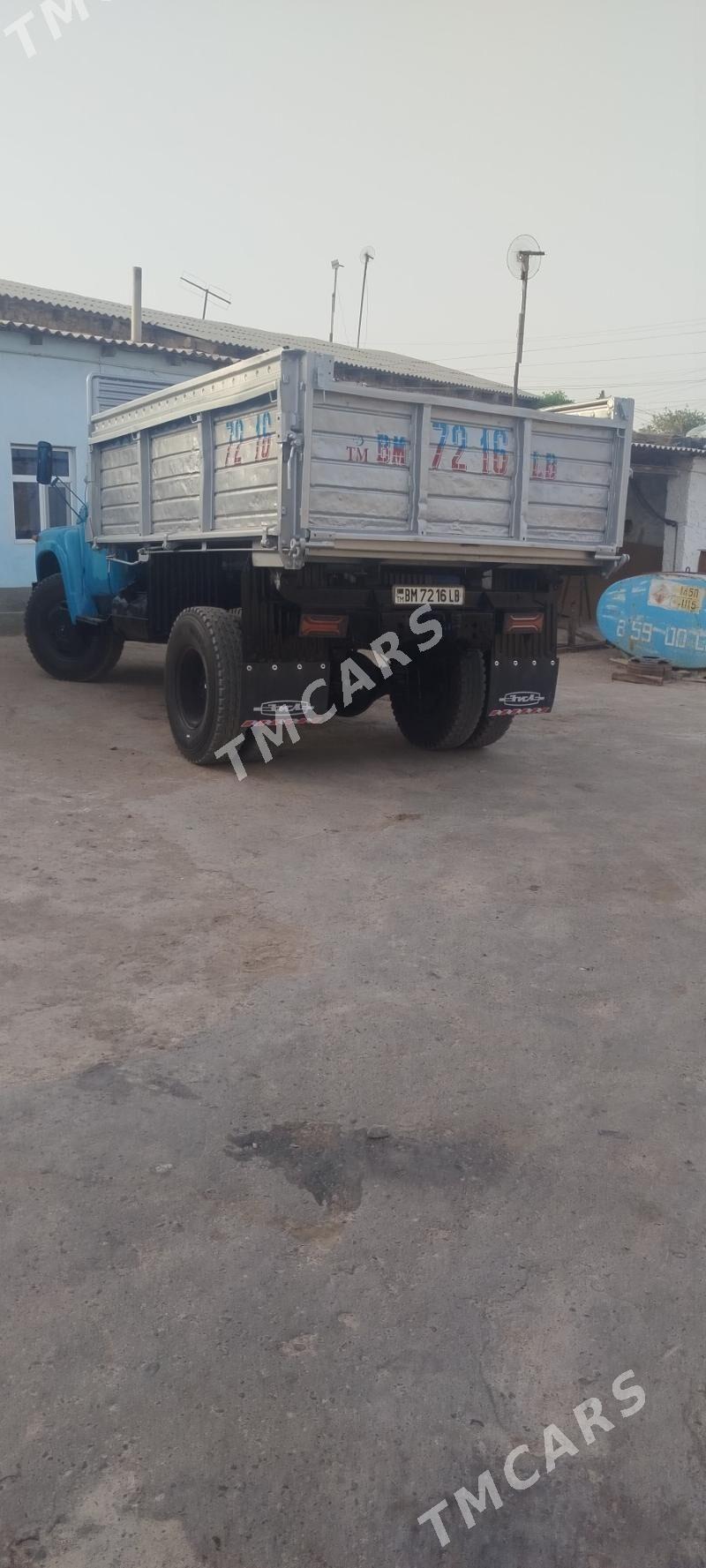 Zil 130 1992 - 120 000 TMT - Kerki - img 3