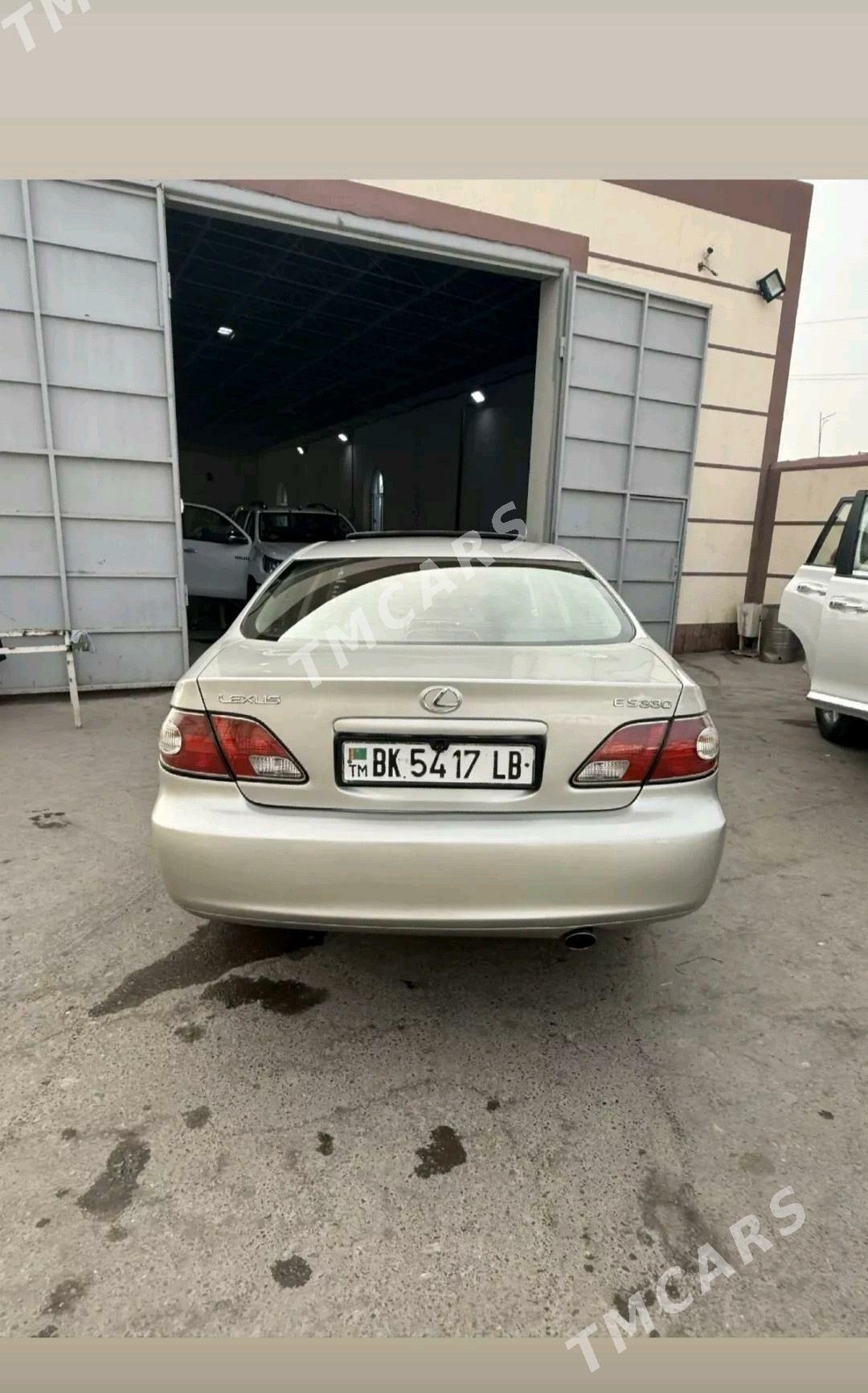 Lexus ES 330 2004 - 190 000 TMT - Туркменабат - img 3