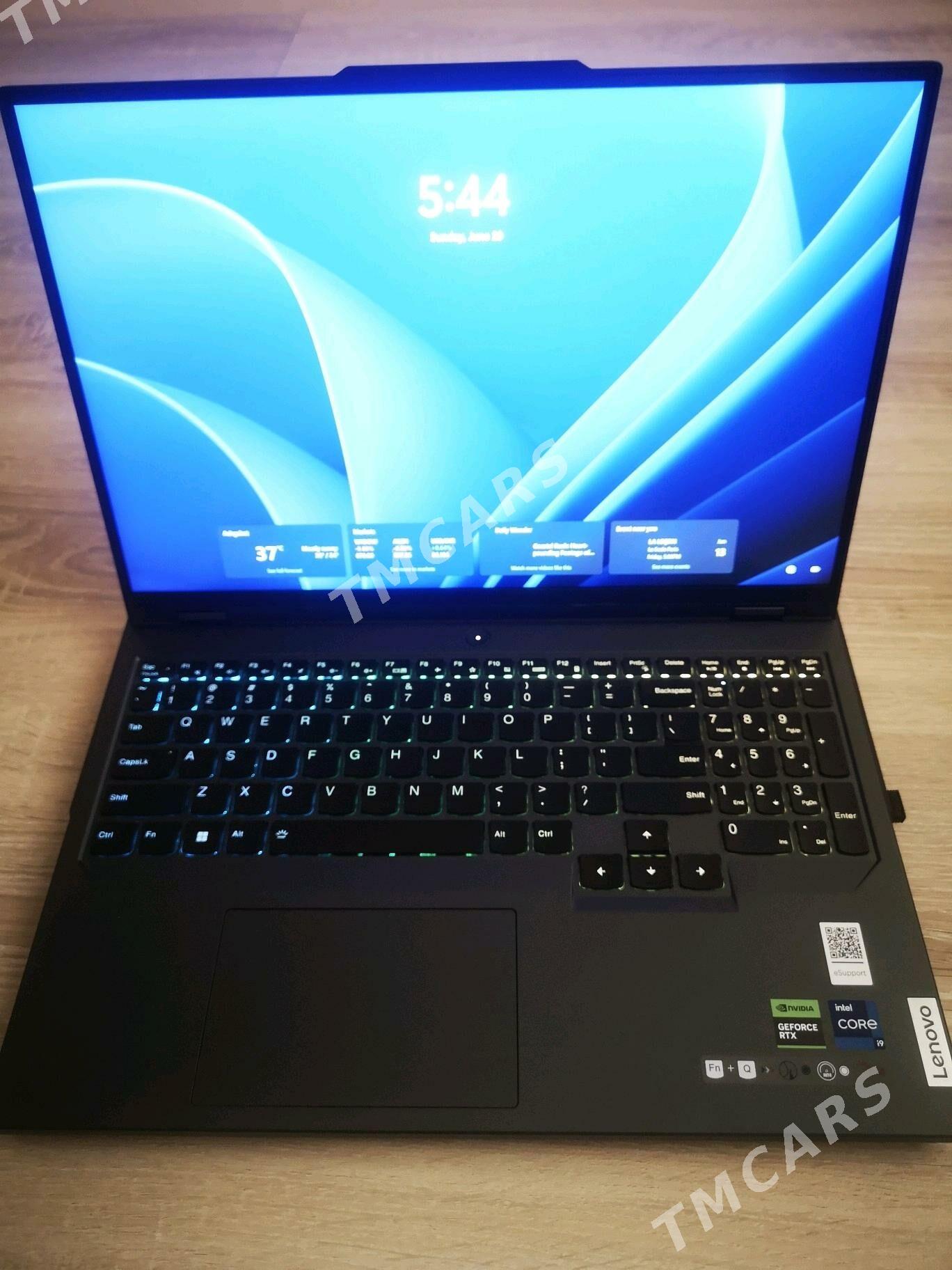 Lenovo Legion Pro 5 i9 13900HX - Ашхабад - img 2