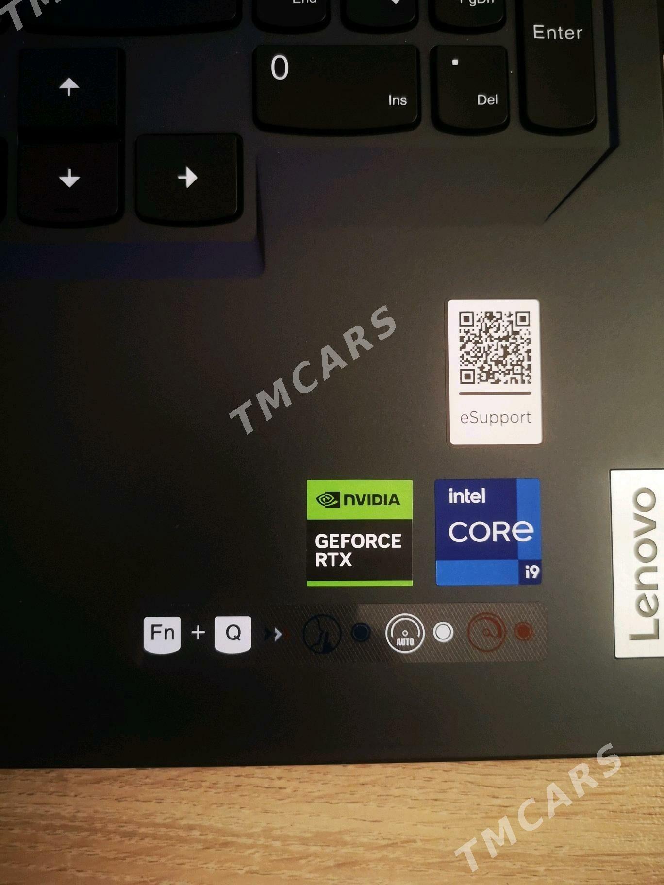 Lenovo Legion Pro 5 i9 13900HX - Ашхабад - img 3