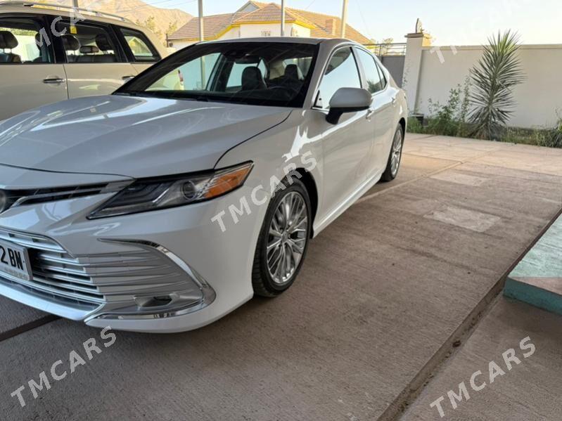 Toyota Camry 2020 - 320 000 TMT - Балканабат - img 4