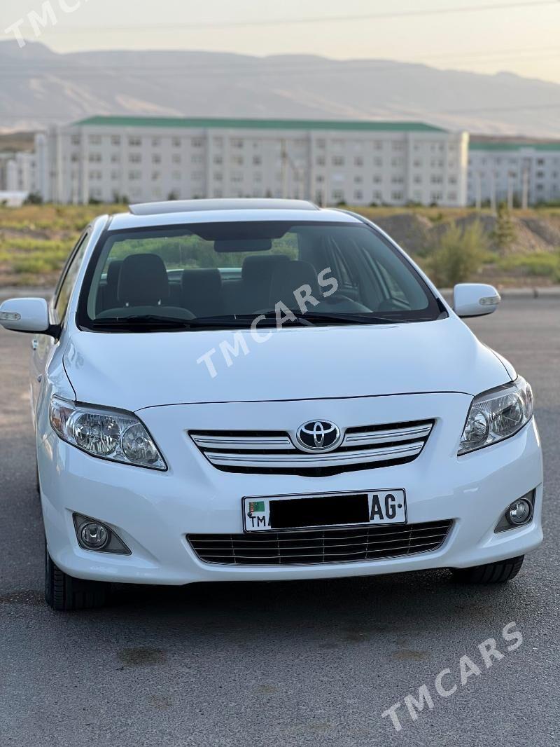 Toyota Corolla 2008 - 170 000 TMT - Nebitgaz (Andalib-Ankara köç.) - img 6