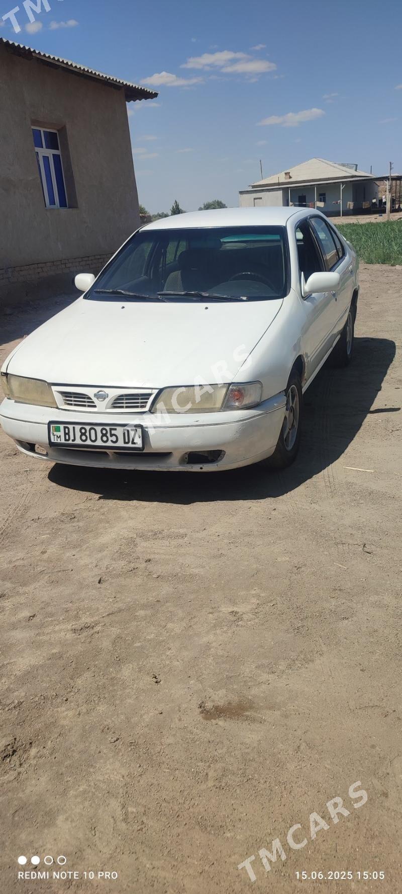 Nissan Sunny 1999 - 23 000 TMT - Губадаг - img 2