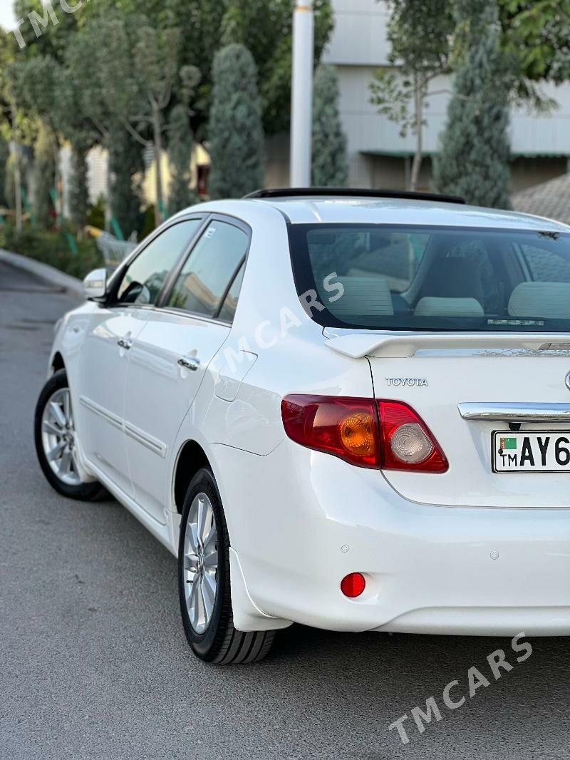 Toyota Corolla 2008 - 170 000 TMT - Nebitgaz (Andalib-Ankara köç.) - img 2
