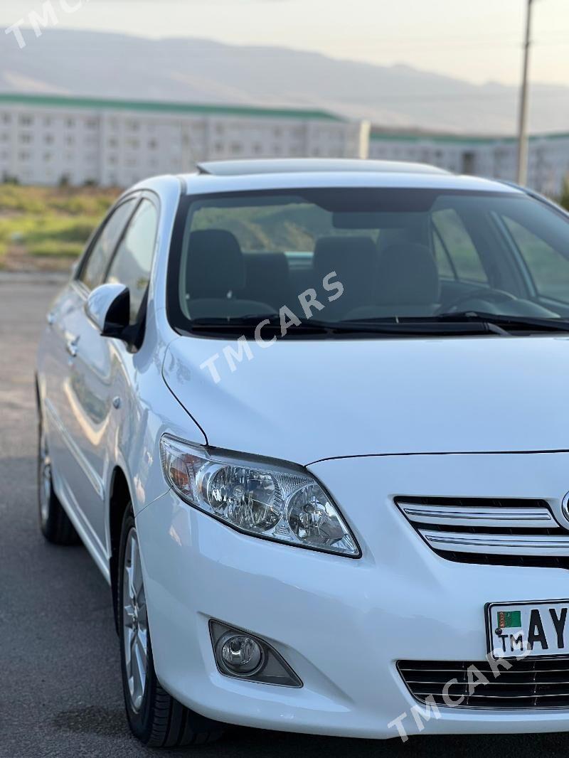 Toyota Corolla 2008 - 170 000 TMT - Nebitgaz (Andalib-Ankara köç.) - img 3