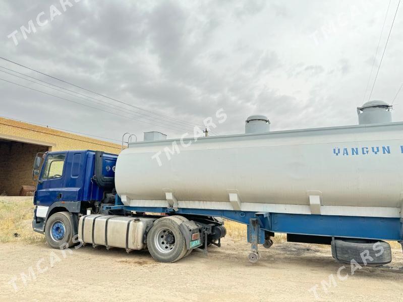 Kogel Euro Trailer 2004 - 250 000 TMT - Саят - img 4