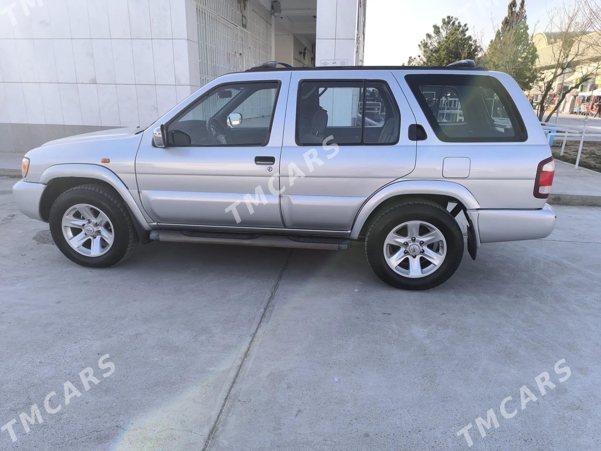 Nissan Pathfinder 2002 - 125 000 TMT - Анев - img 2