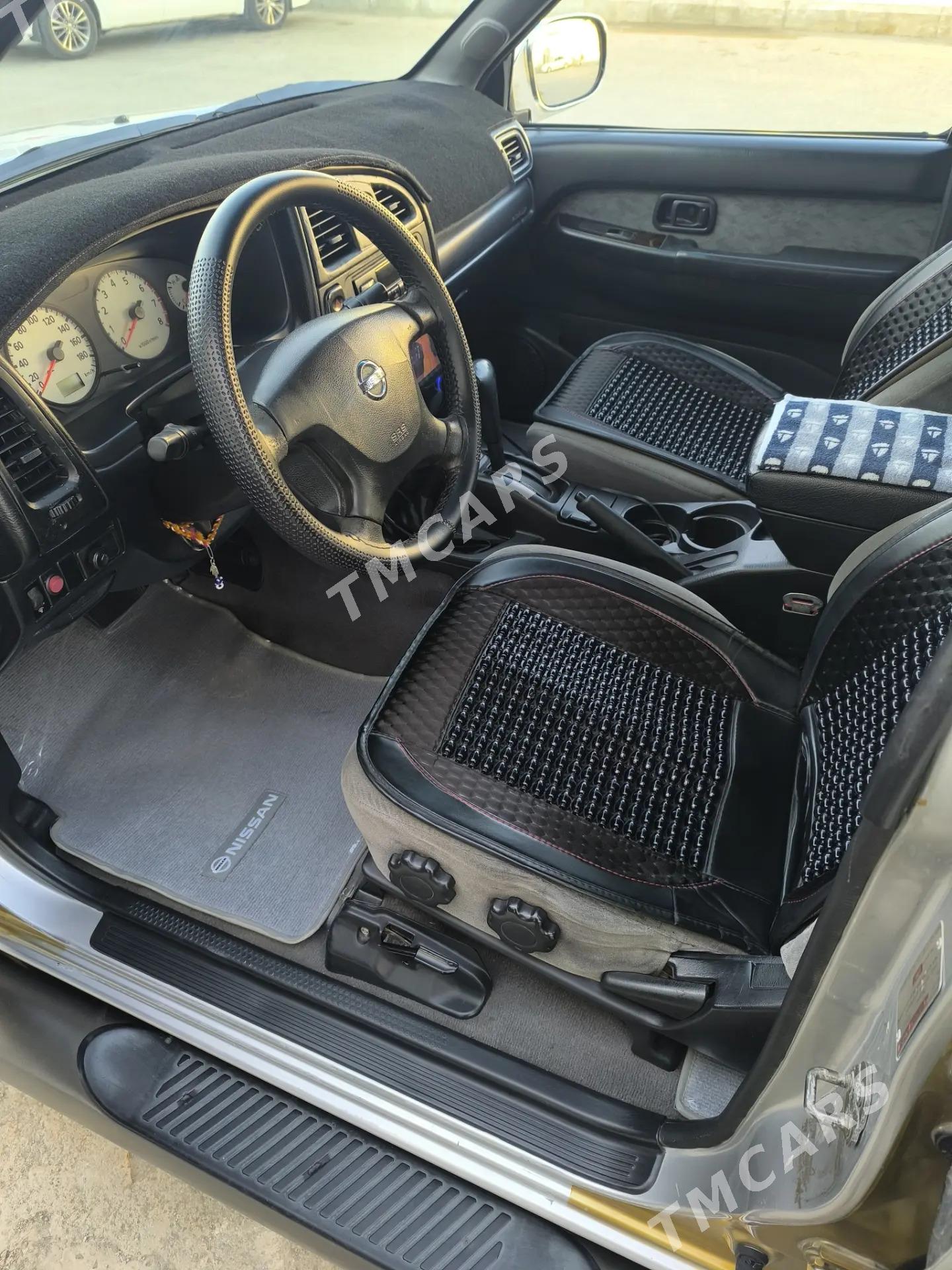 Nissan Pathfinder 2002 - 125 000 TMT - Анев - img 8