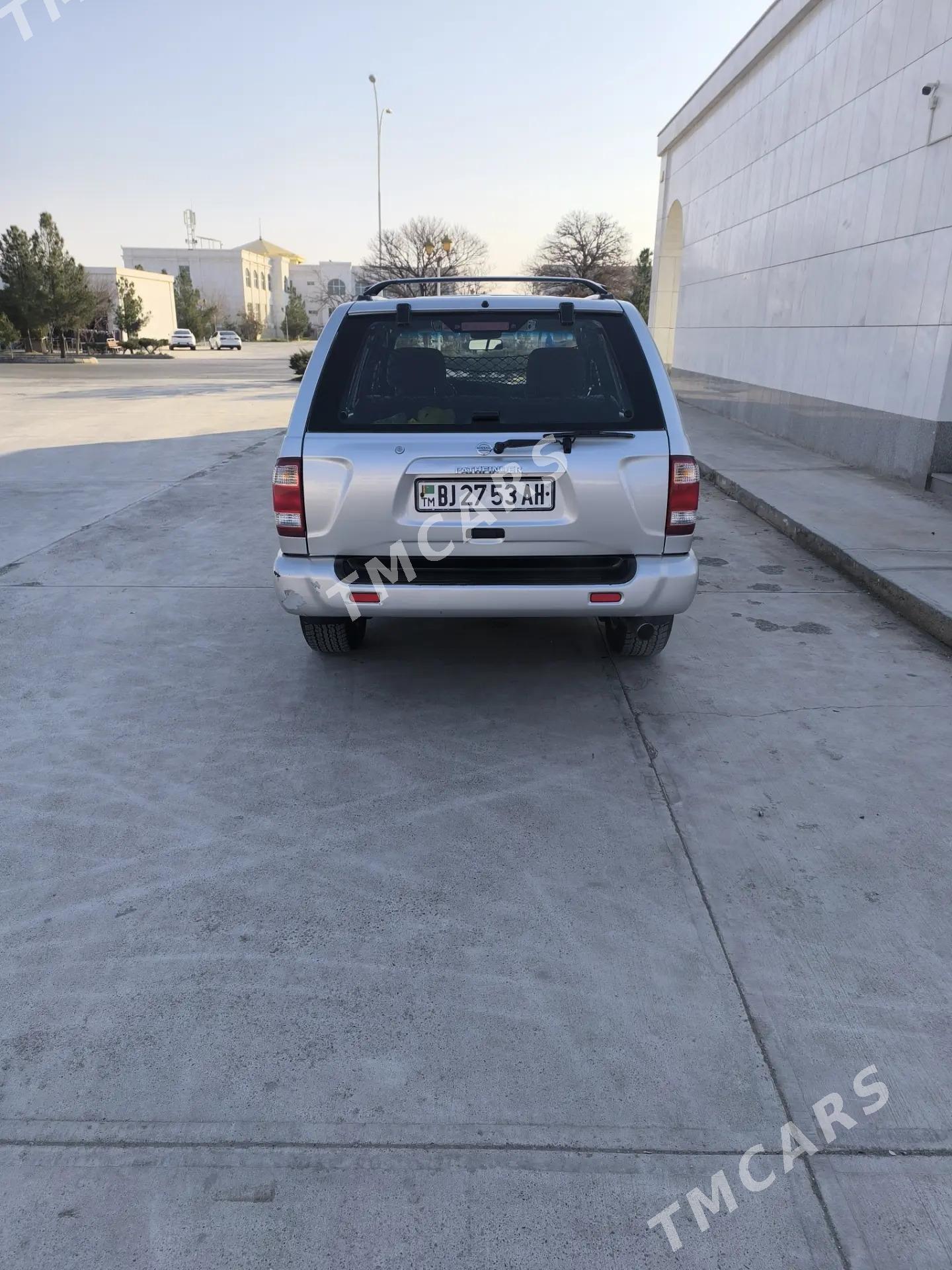 Nissan Pathfinder 2002 - 125 000 TMT - Анев - img 3