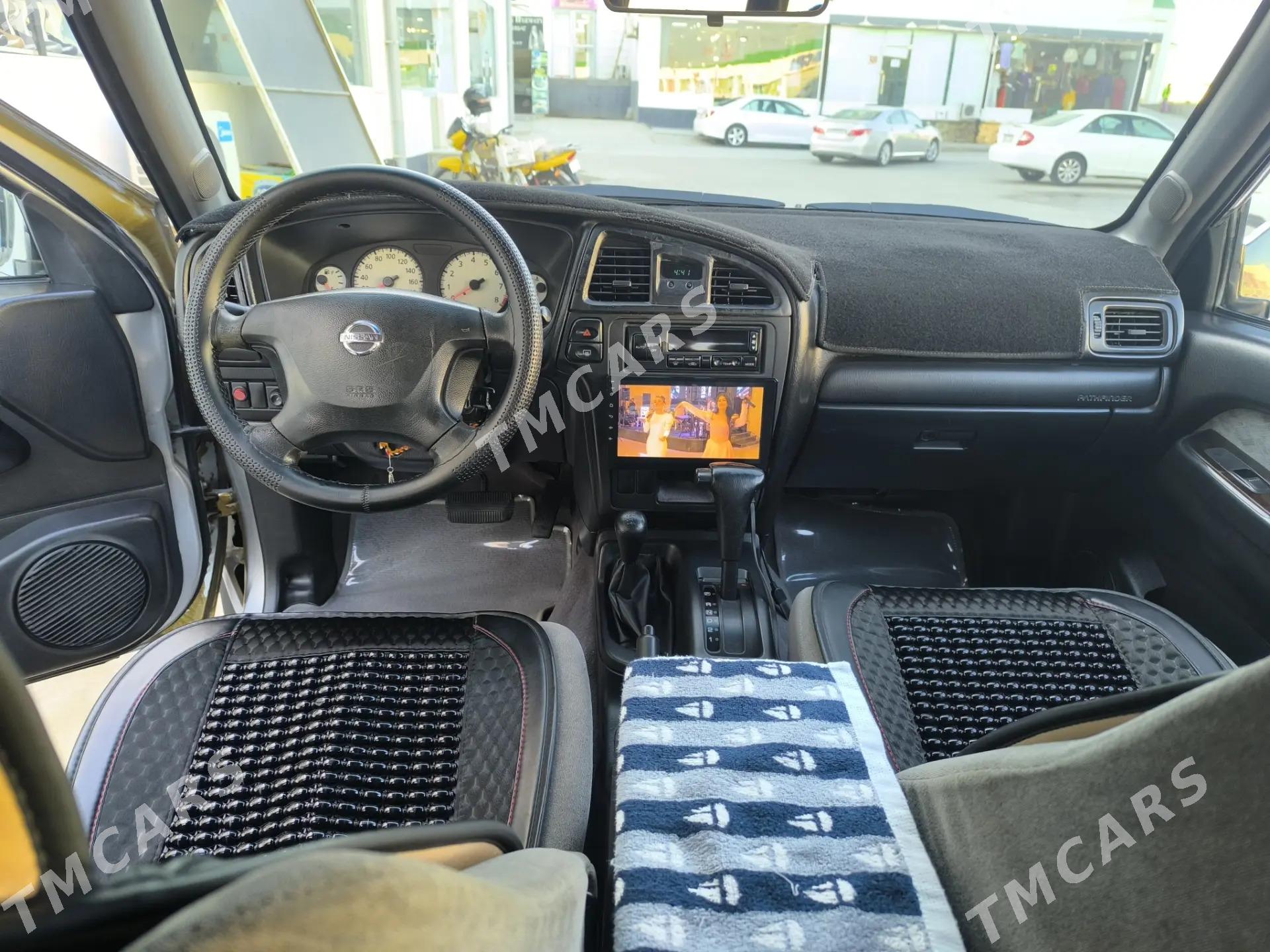 Nissan Pathfinder 2002 - 125 000 TMT - Анев - img 4