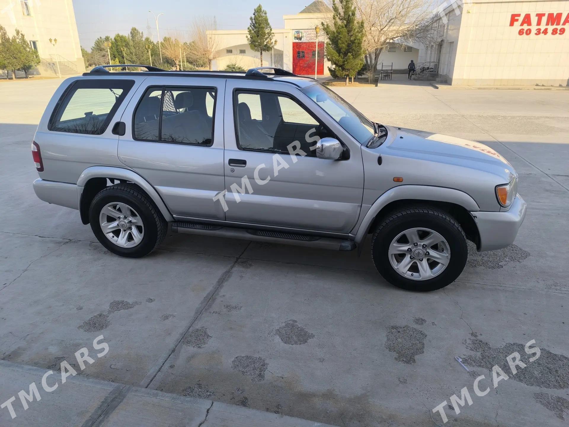 Nissan Pathfinder 2002 - 125 000 TMT - Анев - img 6