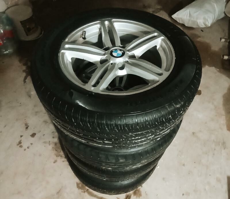 Bmw e34 diska 16lik 1 000 TMT - Balkanabat - img 3