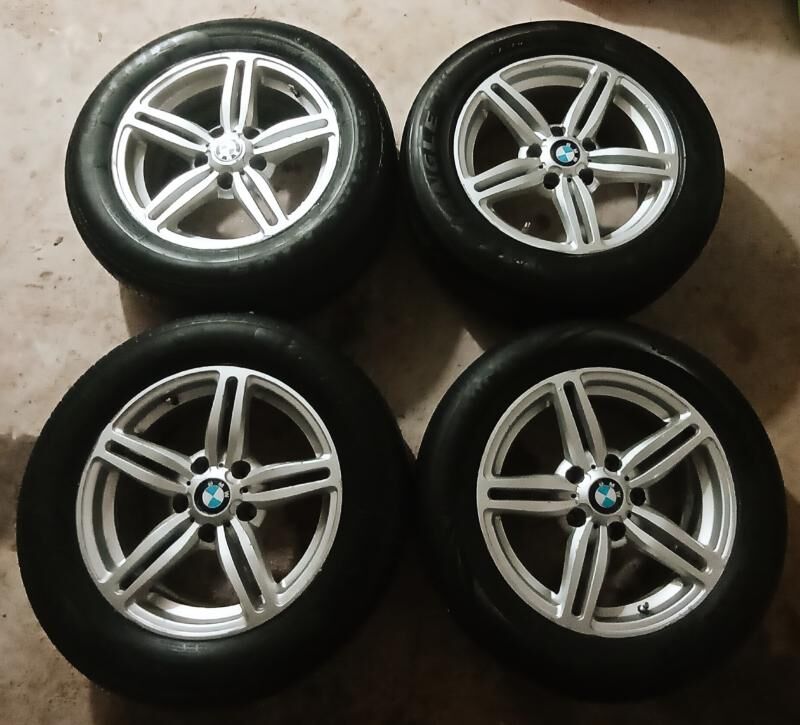 Bmw e34 diska 16lik 1 000 TMT - Balkanabat - img 4