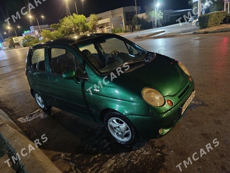 Daewoo Matiz 2002 - 28 000 TMT - Daşoguz - img 2