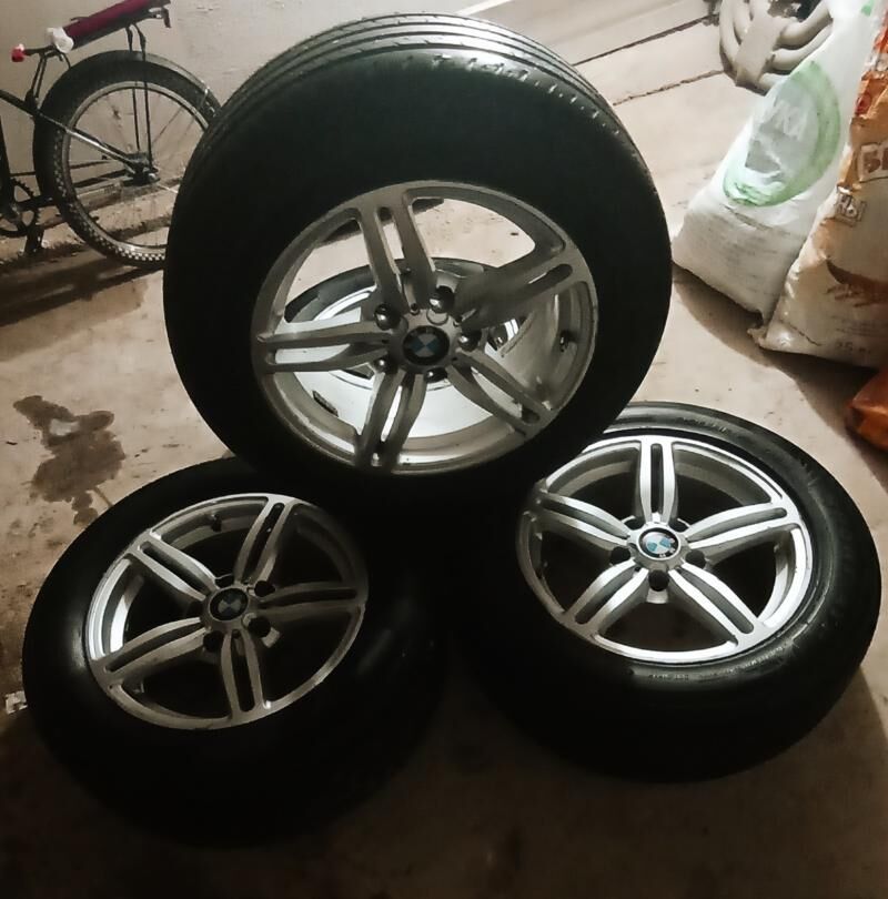 Bmw e34 diska 16lik 1 000 TMT - Balkanabat - img 2