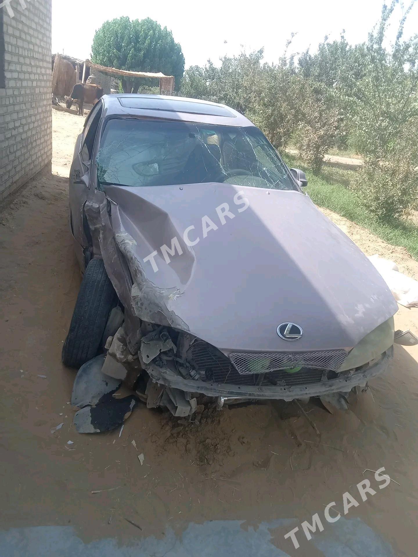 Lexus ES 300 1995 - 25 000 TMT - Wekilbazar - img 4