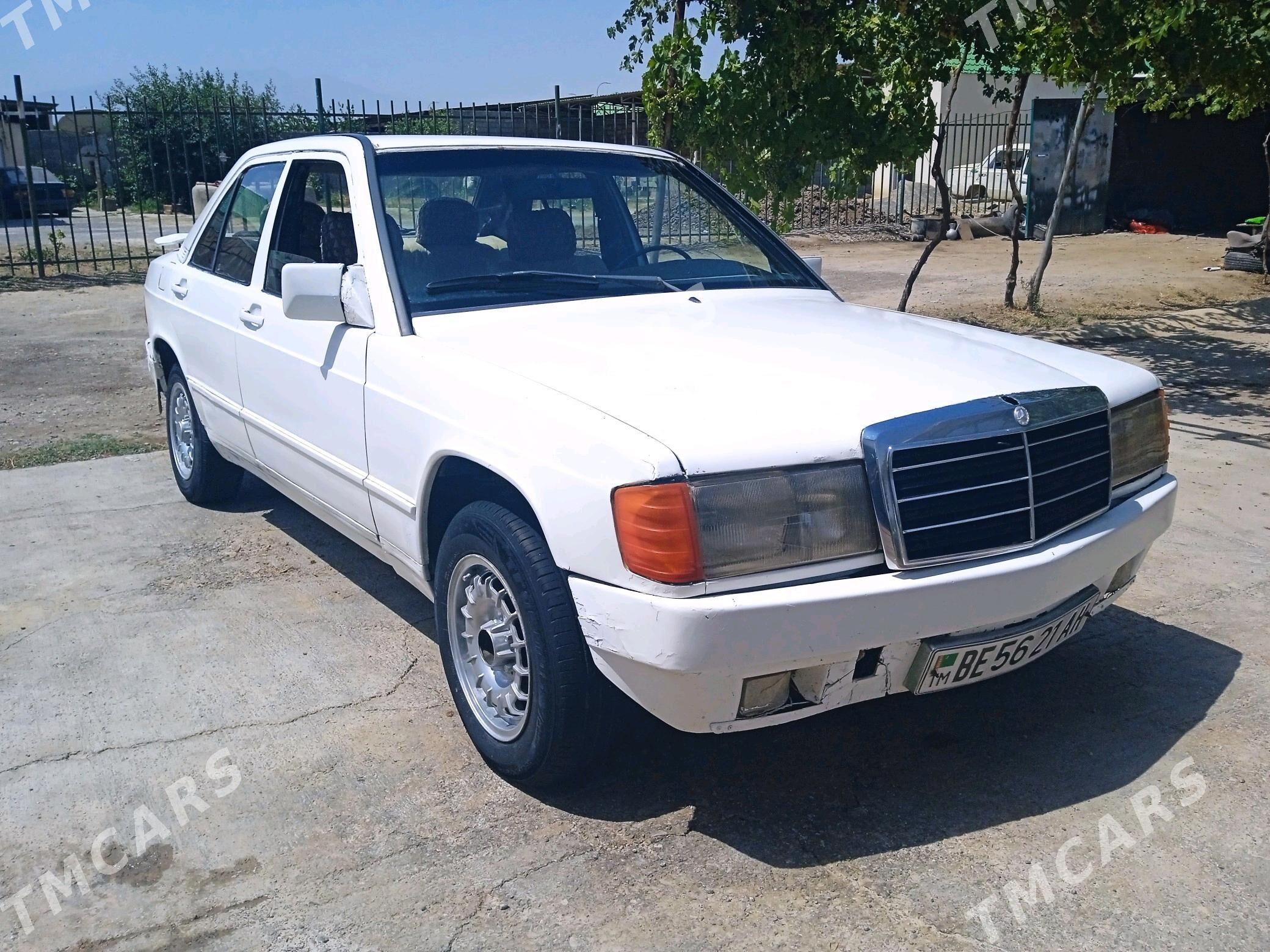 Mercedes-Benz 190E 1988 - 15 000 TMT - Гёкдепе - img 2