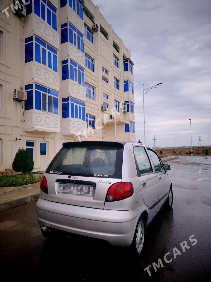 Daewoo Matiz 2002 - 40 000 TMT - Türkmenabat - img 3