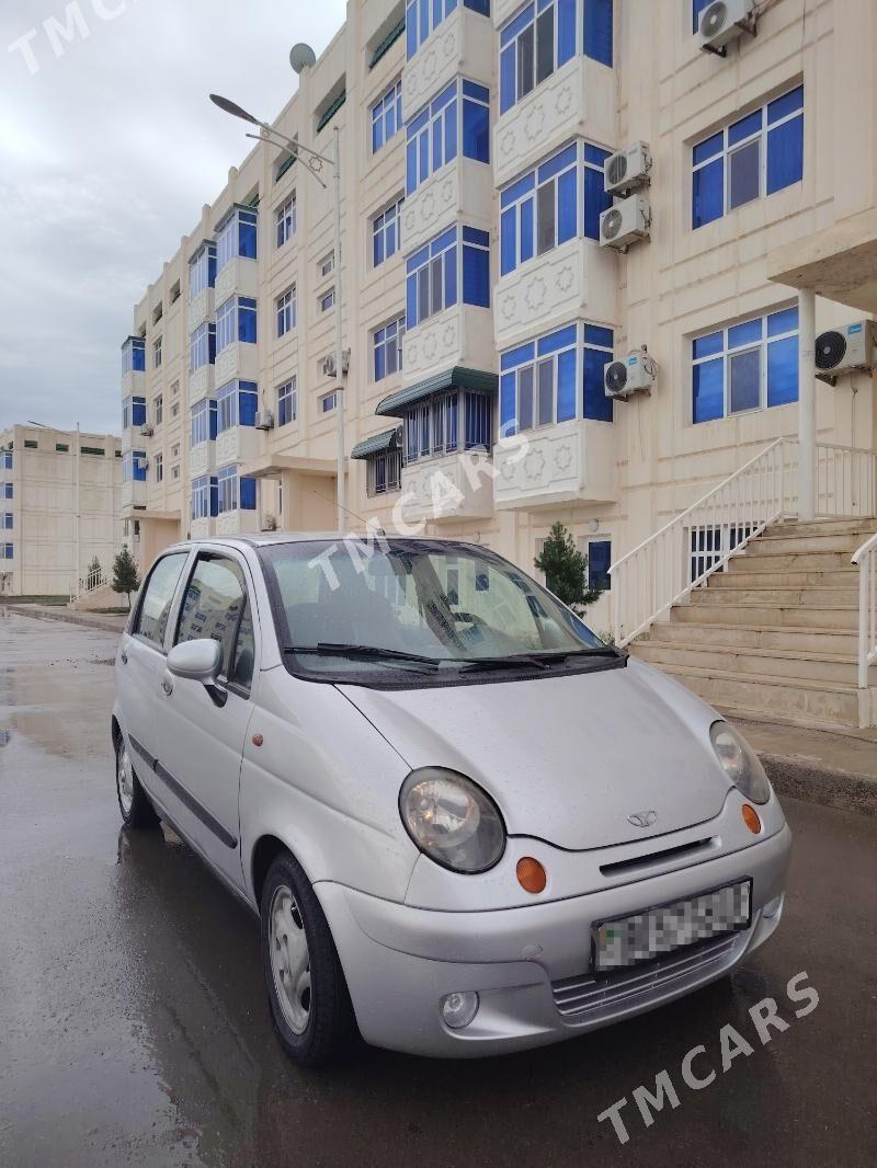 Daewoo Matiz 2002 - 40 000 TMT - Türkmenabat - img 4